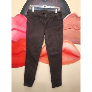 Levi’s- Gray Legging Jeans